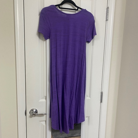 Gently Used LulaRoe (XXS) Carly Dress - Picture 2 of 7